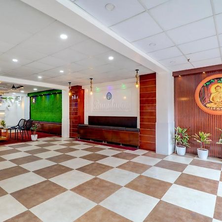 Hotel Brundavan International Guntūr المظهر الخارجي الصورة