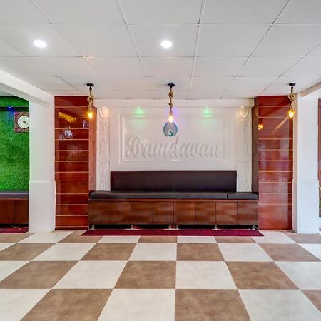 Hotel Brundavan International Guntūr المظهر الخارجي الصورة