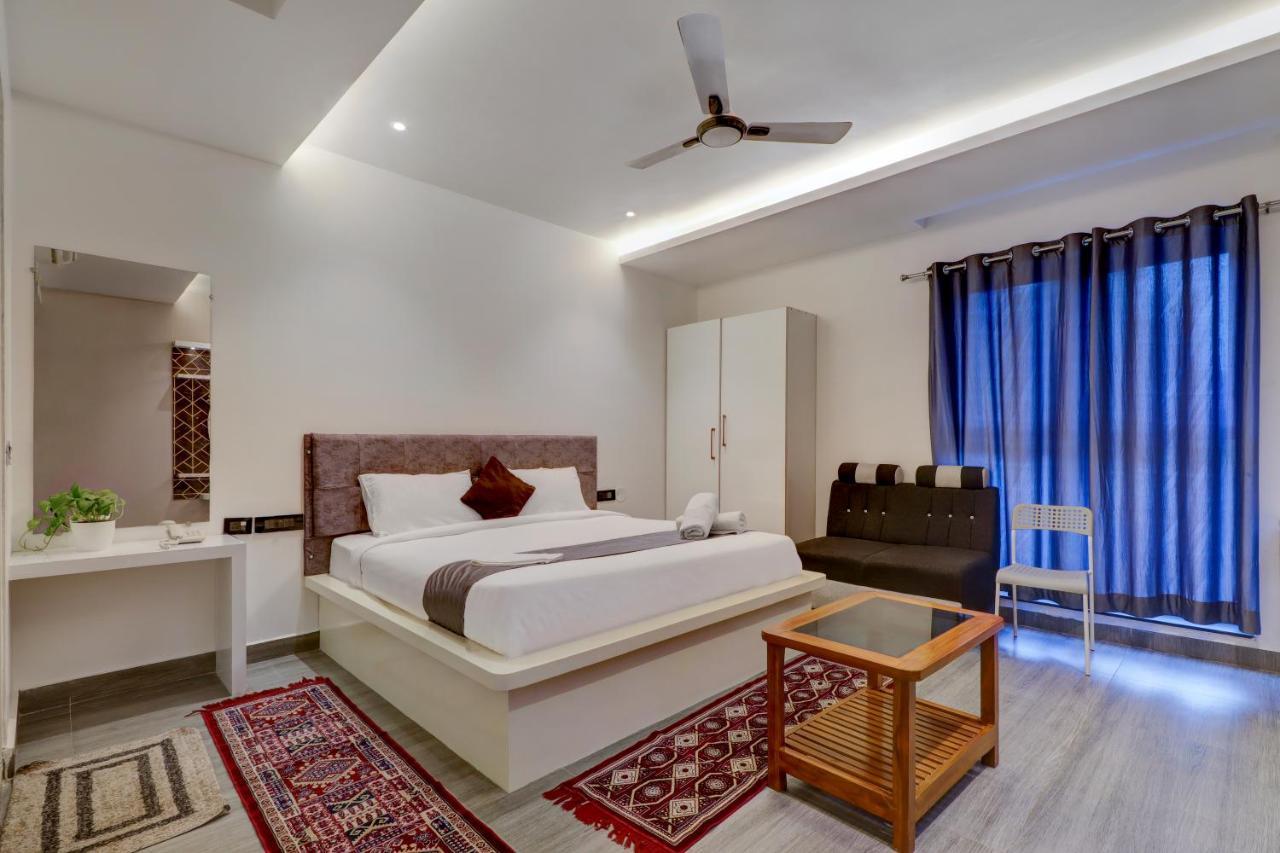 Hotel Brundavan International Guntūr المظهر الخارجي الصورة