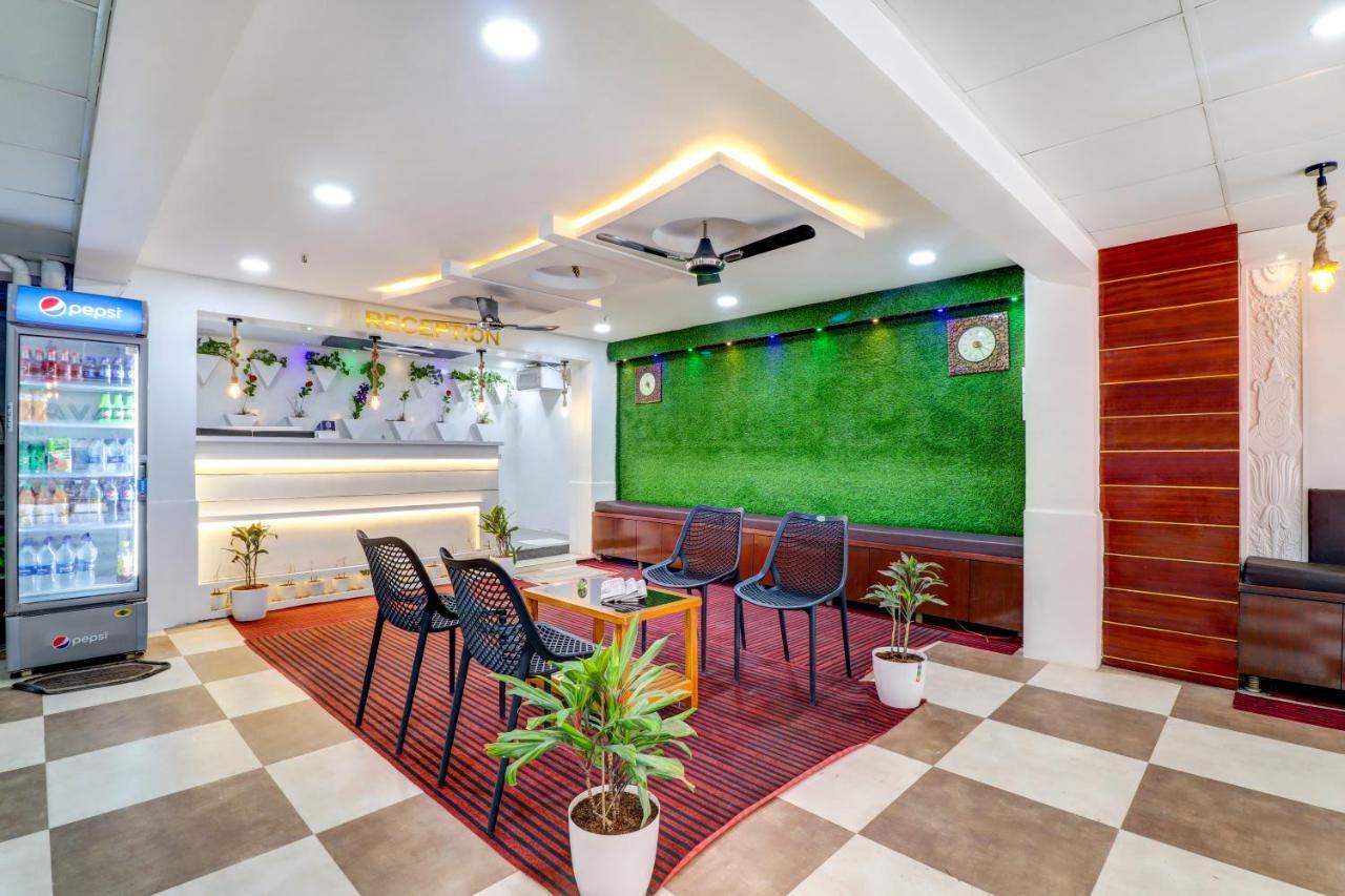Hotel Brundavan International Guntūr المظهر الخارجي الصورة