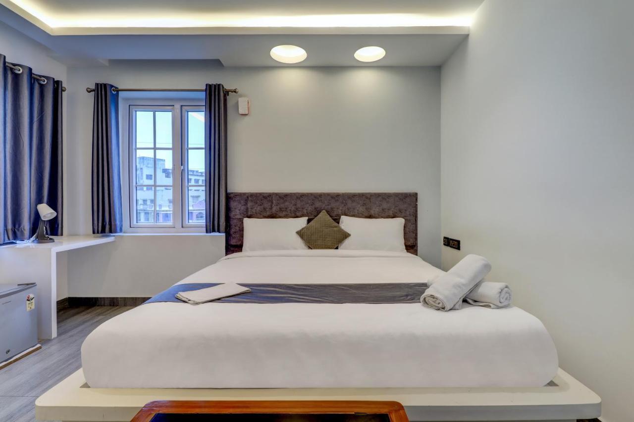 Hotel Brundavan International Guntūr المظهر الخارجي الصورة
