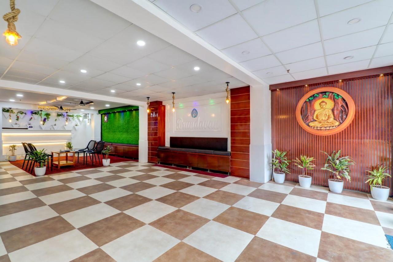 Hotel Brundavan International Guntūr المظهر الخارجي الصورة