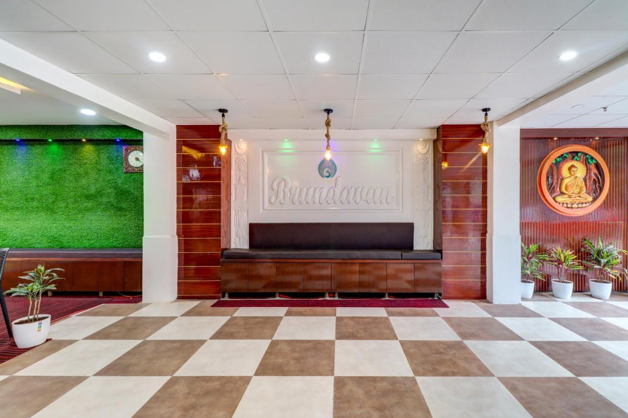 Hotel Brundavan International Guntūr المظهر الخارجي الصورة