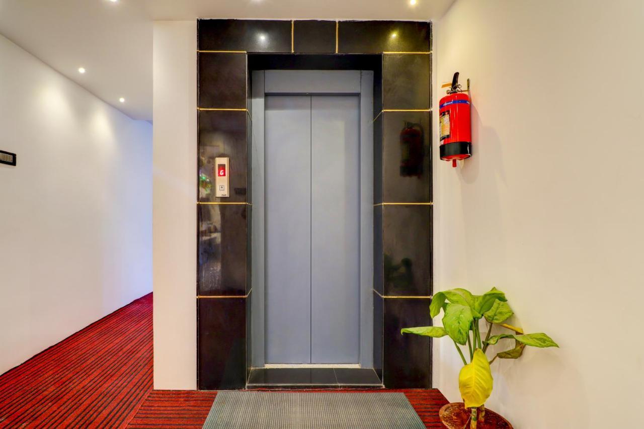 Hotel Brundavan International Guntūr المظهر الخارجي الصورة